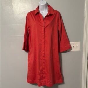 Chico’s Shirt Dress